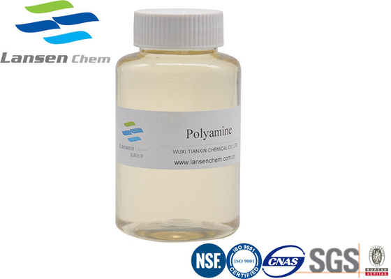 42751-79-1 équivalent satisfait du coagulant 50% de polyamine