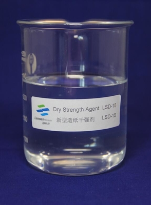 Énergie de liaison de Hydrogen Enhance Fibers d'agent de force sèche de rendement élevé