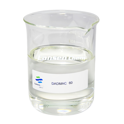 Purification d'eau chimique de CAS 7398-69-8 DADMAC C8H16NCI