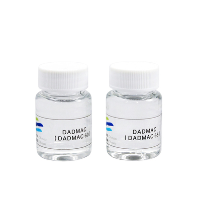 Forme liquide Dially Dimethyl Chloride d'ammonium DADMAC Produits chimiques de traitement de l'eau de stabilité et de solubilité parfaites