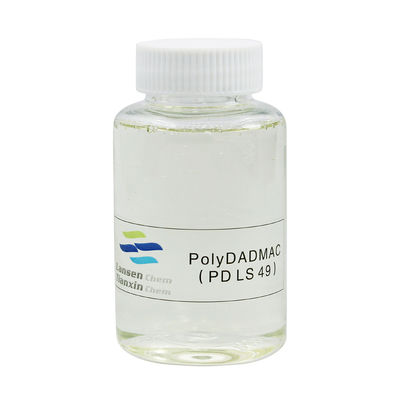 PolyDADMAC Coagulant polymère cationique pour le traitement de l'eau Certifié NSF