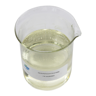 Coagulant chimique à haute performance DADMAC à bon effet de floculation pour les solutions industrielles de traitement des eaux