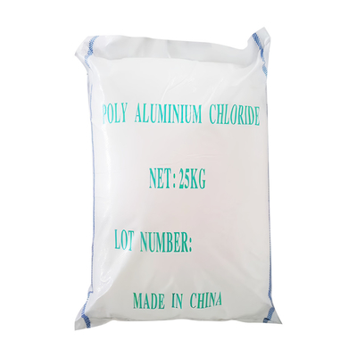 PAC Floculant PAC poudre Chlorure de polyaluminium pour le traitement des eaux usées