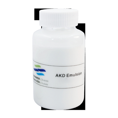 Agent de dimensionnement de surface pour la fabrication du papier AKD Alkyl ketène dimère émulsion neutre à bonne solubilité