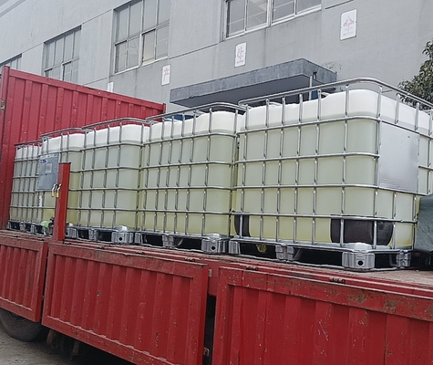 Coagulant de lavage de sable / charbon à haut rendement pour la construction minière