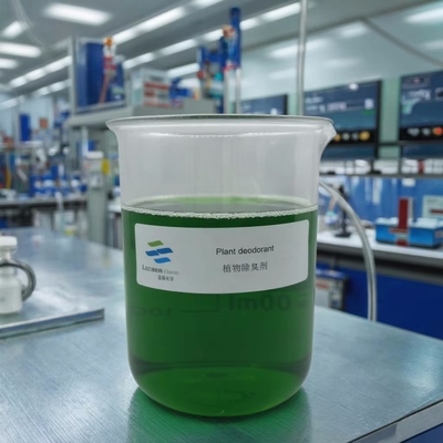 Déodorant à haute teneur en ammoniac à base de vanille-benzoïne-citronnelle