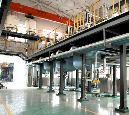 PolyDCD Water Decoloring Agent for Textile Dye Wastewater Treatment