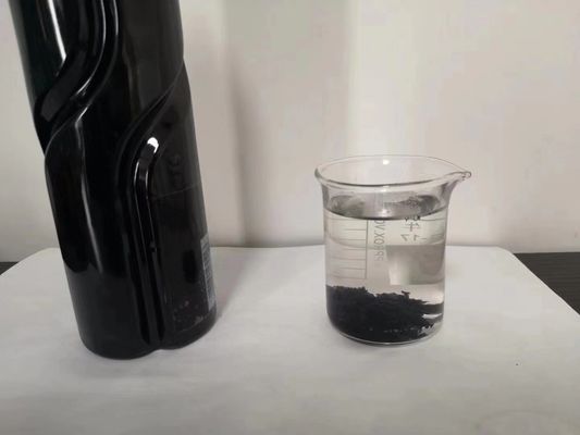 Water Decoloring Agent for Textile Dye Wastewater Treatment