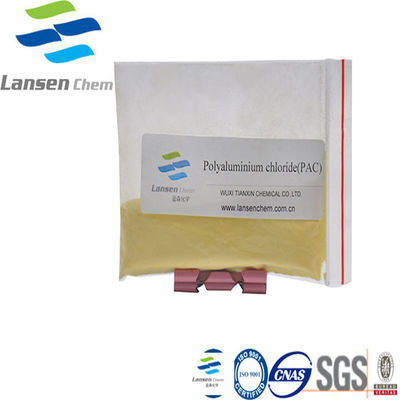 High-Efficiency Polyaluminium Chloride PAC with 28% Purity and 60-85 Basicity for Waste Water Treatment
