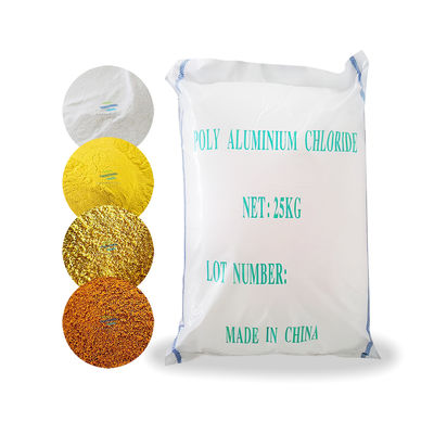 Polyaluminium Chloride PAC Powder with ≥29% Al2O3 and 40.0-60.0 Basicity for Drinking Water Treatment with 12 Months Shelf Life