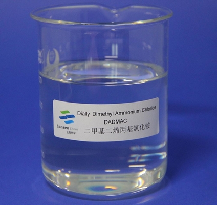Gisement de pétrole sans couleur de l'eau de DADMAC de traitement de produits chimiques de chlorure d'ammonium diméthylique chimique de Dially