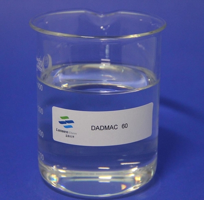 Gisement de pétrole sans couleur de l'eau de DADMAC de traitement de produits chimiques de chlorure d'ammonium diméthylique chimique de Dially