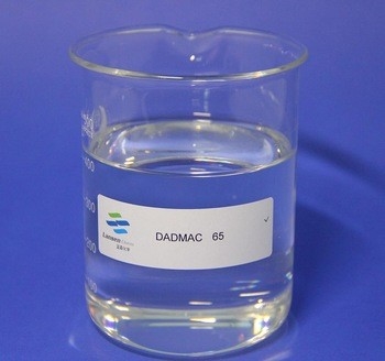 Gisement de pétrole sans couleur de l'eau de DADMAC de traitement de produits chimiques de chlorure d'ammonium diméthylique chimique de Dially