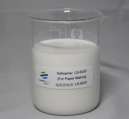 Contenu solide 30±1% d'anti-mousse