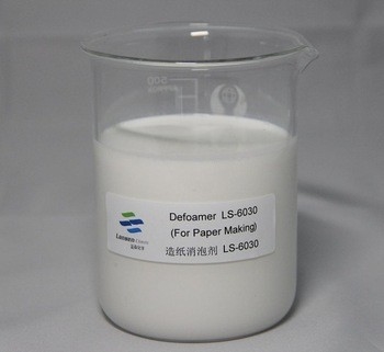 Contenu solide 30±1% d'anti-mousse