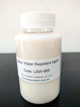Soluble de Ph 3-4 d'agent de produit hydrofuge de fluor dans l'agent pénétrant de résistance à l'eau de rendement élevé de l'eau