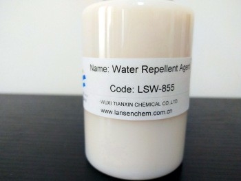 Soluble de Ph 3-4 d'agent de produit hydrofuge de fluor dans l'agent pénétrant de résistance à l'eau de rendement élevé de l'eau