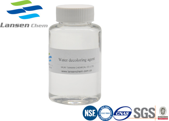 La résine de formaldéhyde de Dicyandiamide arrosent l'agent For Dyeing de Decoloring