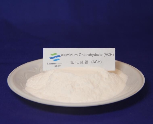 12042-91-0 coagulant potable en aluminium 210.48g/Mol de traitement de l'eau de Chlorohydrate