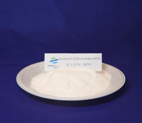 Chlorure en aluminium chimique Pac des eaux usées poly pour l'Amérique du Sud AL2 (OH) 5CL.2H2O