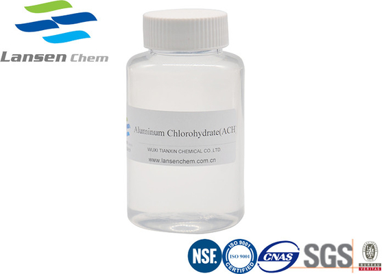 Chlorure en aluminium chimique Pac des eaux usées poly pour l'Amérique du Sud AL2 (OH) 5CL.2H2O