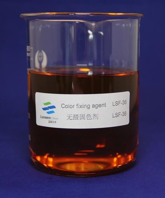 Non - produit chimique de For Dyeing Textile d'agent de fixation de couleur de formaldéhyde