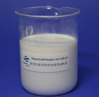 Taille de colophane d'AIDE de filtration de conservation de la valeur du pH 4-7 réduisant le sulfate en aluminium 30%