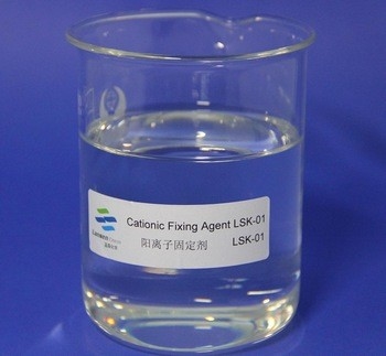350-650 agent auxiliaire chimique de Paper Pulp Industry de fixation de Cps d'agent cationique d'agent