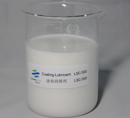 Émulsion industrielle de revêtement de stéarate de calcium de lubrifiant pour les gants en caoutchouc non Ionicity