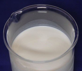 Émulsion industrielle de revêtement de stéarate de calcium de lubrifiant pour les gants en caoutchouc non Ionicity