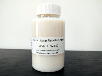 Liquide blanc de produit hydrofuge de résistance à l'eau pour le rendement élevé de tissu