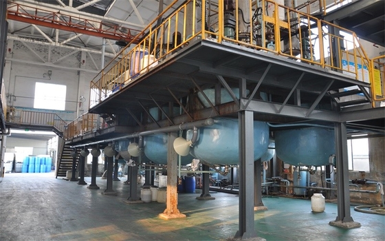 Industrie du papier cationique Auxilliaries de SAE Surface Sizing Agent Copolymer de lipide de styrène