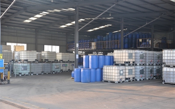 Vitesse rapide de sédimentation de Polyacrylamide Emulsion With d'agent de purification d'eau
