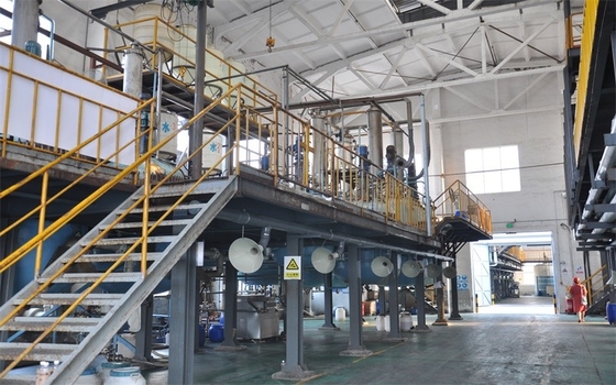 Coagulant de filtration de conservation de fabrication de papier Polydadmac teignant l'ammonium antistatique