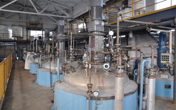 Agents auxiliaires d'hexahydrate de chlorure en aluminium de textile d'ACH pour industriel