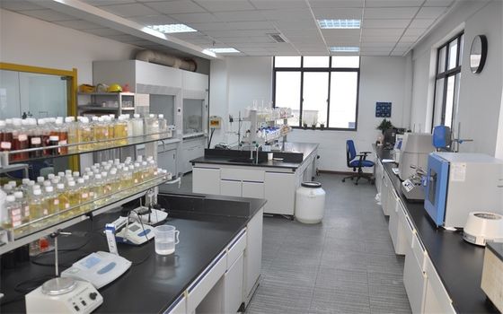 Produits chimiques floculants stabilisateurs d'argile DADMAC