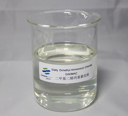 Industrie Cas No 26062-79-3 DADMAC pH chimique 3.0~7.0 avec Msds