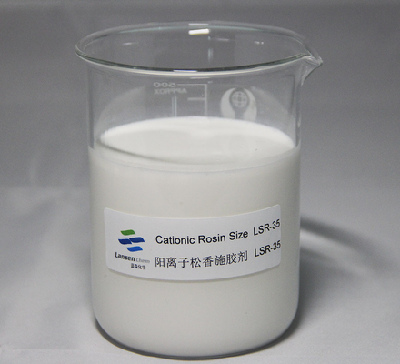 Agent auxiliaire blanc Water Treatment Plant de PAM Emulsion Polymer Flocculant Chemical