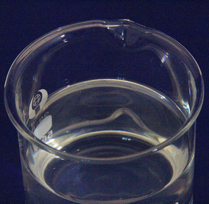 Floculant de papier d'eaux d'égout de Decoloring d'industrie de colorant transparent