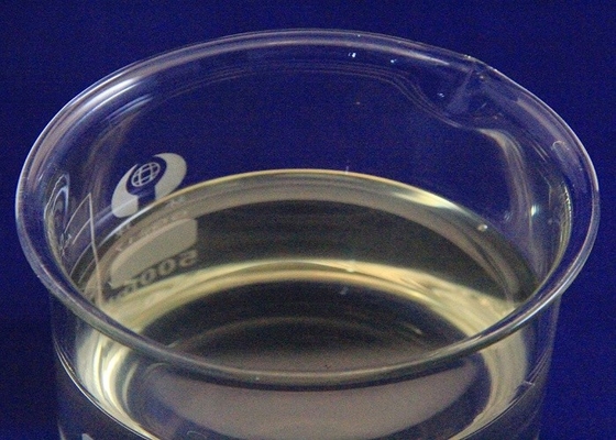 Floculant cationique colloïdal transparent LSC 51-55 de polyamine de polymère de fabrication de papier