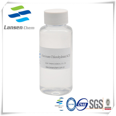 Produits chimiques en aluminium de traitement de l'eau de qualité de 23% Chlorohydrate