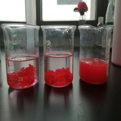Type cationique agent d'ammonium de traitement de l'eau de polymère de macromolécule de 50% de Decoloring de l'eau