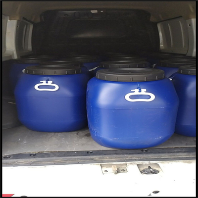 Type cationique agent d'ammonium de traitement de l'eau de polymère de macromolécule de 50% de Decoloring de l'eau