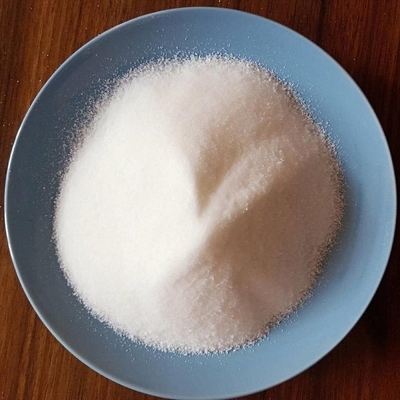Polyacrylamide blanc PAM Cas de traitement de fabrication du papier de la puissance K640/K620 9003-05-8