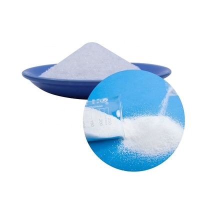 Polymère anionique ISO9001, GV, viscosité >1000cps de polyacrylamide de floculant de traitement de l'eau K640/K620