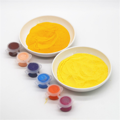 Traitement des eaux résiduaires de production d'eau potable de PAC de chlorure de polyaluminium de coagulant