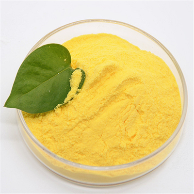 Saupoudrez le chlorure de polyaluminium de purification d'eau de PAC pour le traitement de l'eau