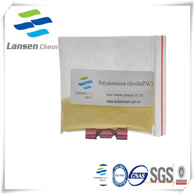 Agent auxiliaire chimique Industrial Waste Water de chlorure de polyaluminium de PAC