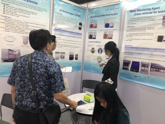 Polydadmac incolore au numéro CAS 26062-79-3