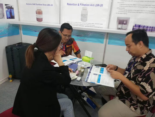 Polydadmac incolore au numéro CAS 26062-79-3